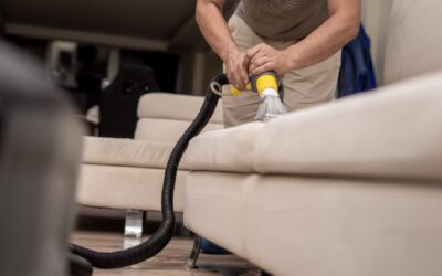 Upholstery Cleaner Services